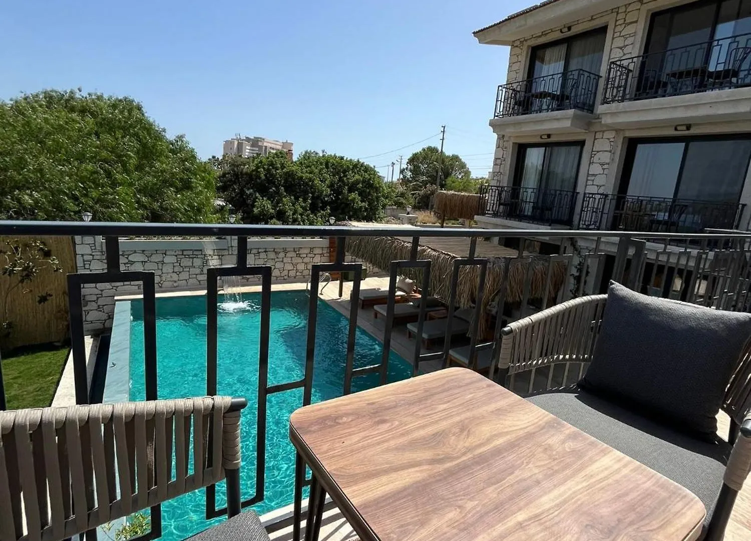 Hotel Lotus Port Alaçatı Turecko