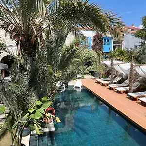 Отель The Abc (adults Only), Алачати