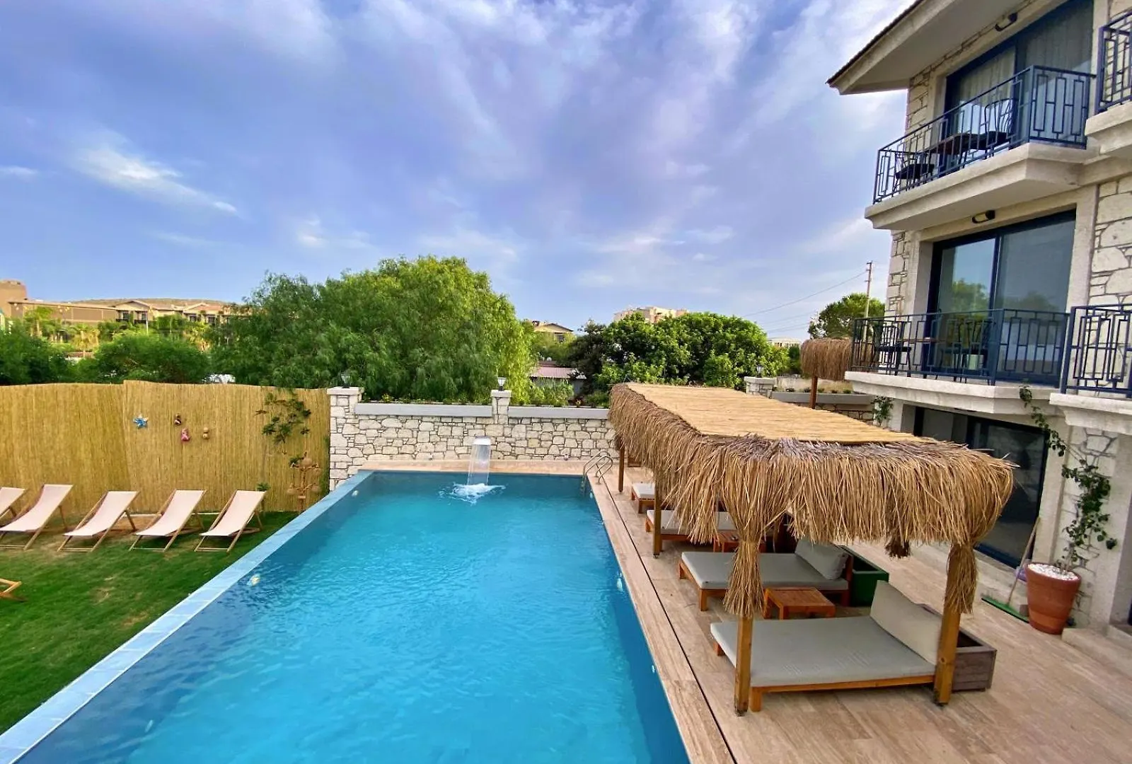 Lotus Port Hotel Alacati