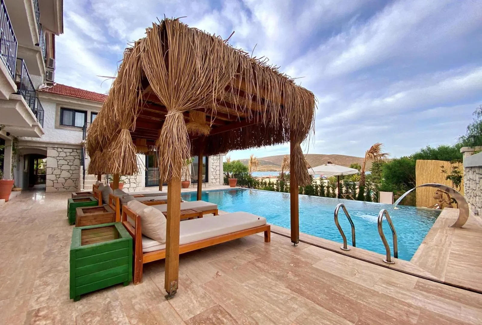 Lotus Port Hotel Alacati Turkey